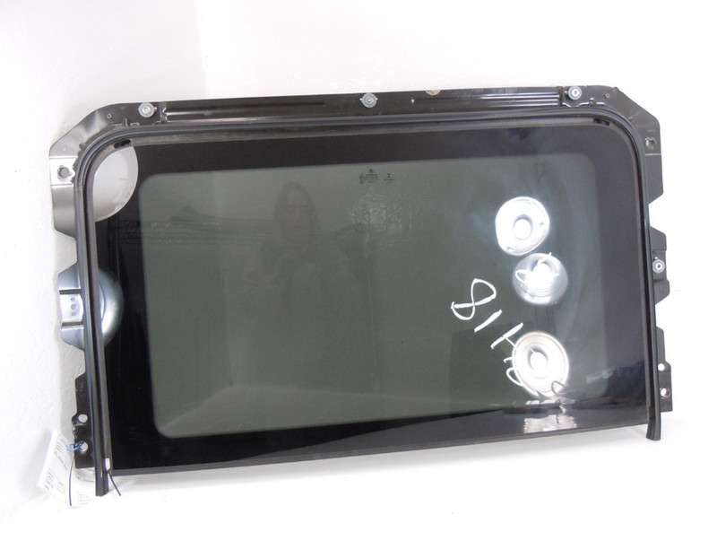 2011-2017 BMW X3 Rear Fixed Sunroof Sun Roof Glass OEM