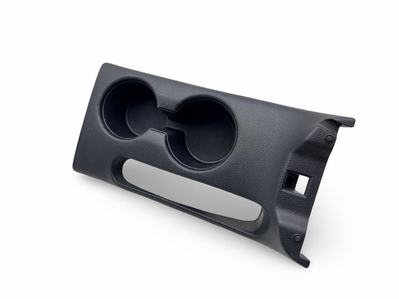 2013-2016 Nissan Sentra Center Console Cup Holder Black