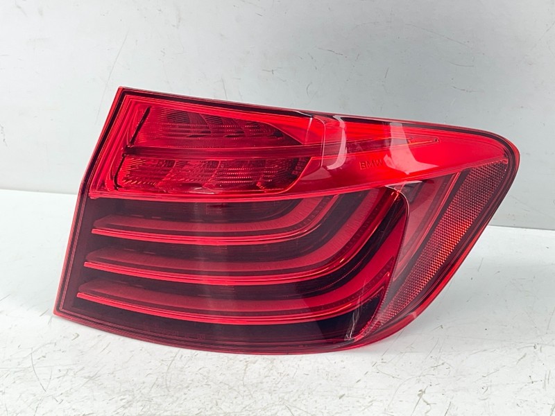 14-16 BMW 528i 5-Series Tail Light Assembly Right Passenger Side OEM 63217312708
