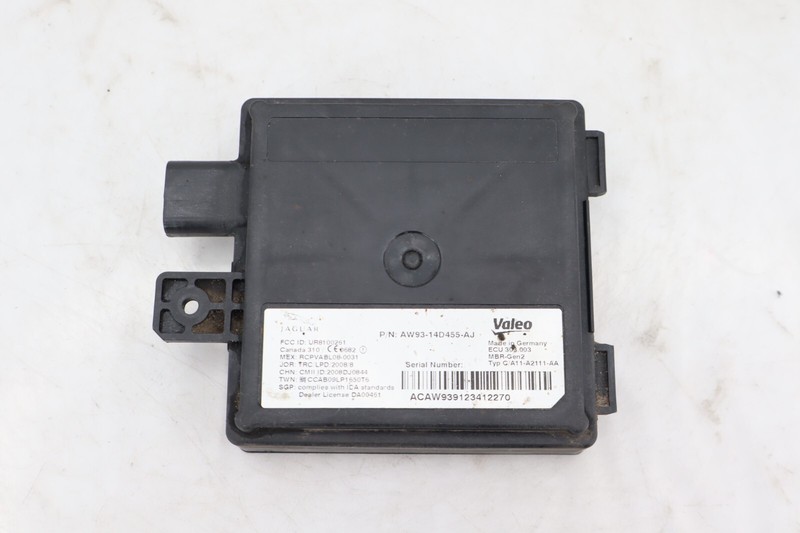 ✅ 2010 - 2015 JAGUAR XJ XJR - LEFT OR RIGHT BLIND SPOT SENSOR CONTROL MODULE OEM