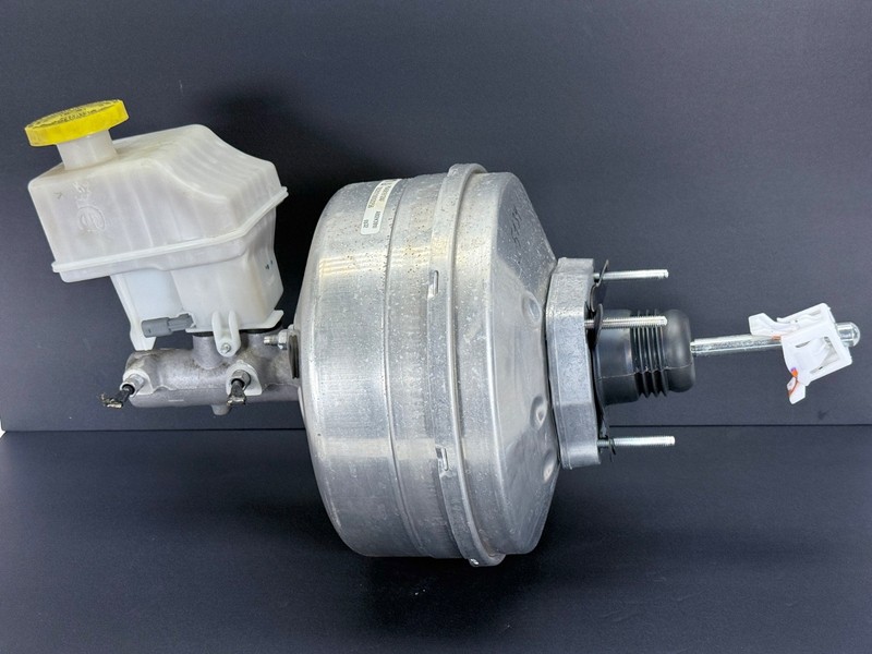 ✅ 2019-25 RAM 1500 OEM POWER BRAKE VACUUM BOOSTER MASTER CYLINDER Reservoir 87K