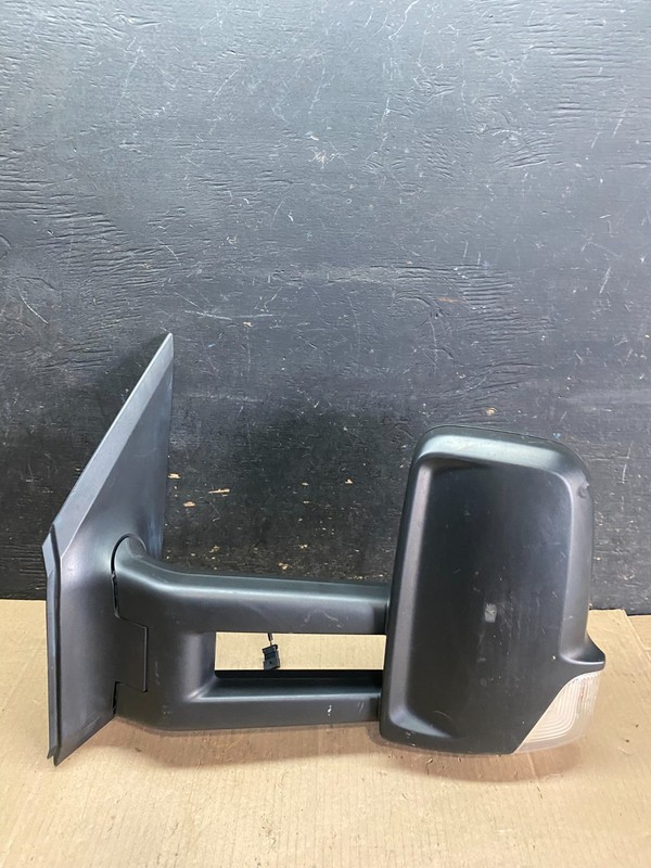 2007 to 2018 Mercedes-Benz Sprinter Left Driver Side View Door Mirror Q5438 DG