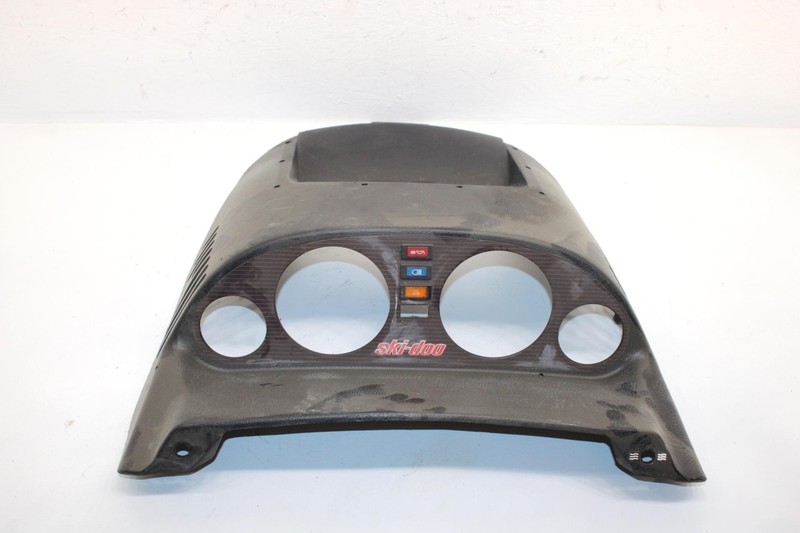 96 Ski-doo Formula Iii 600 Oem Dash Panel 572074000 SSS1