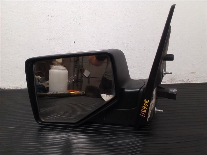 06-10 Ford Explorer Left Driver Mirror Assembly Chrome OEM 6L2Z-17D743-BA