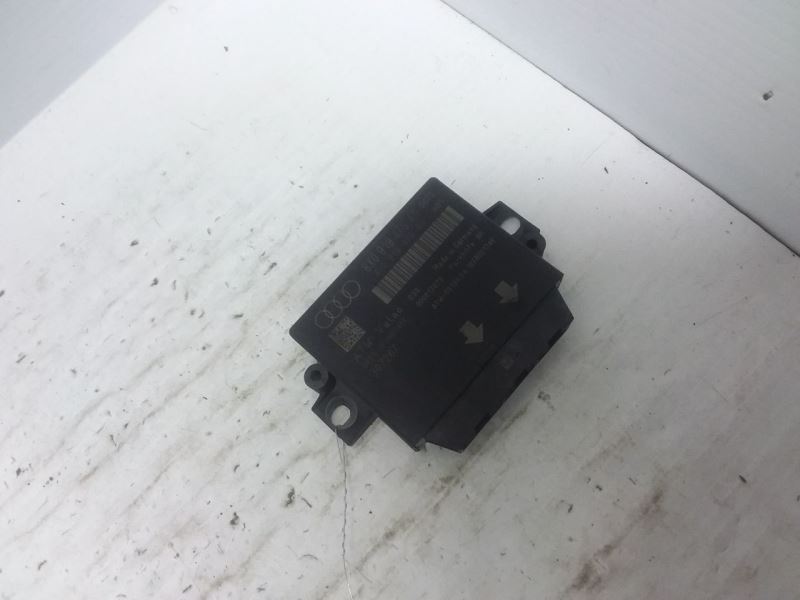 Driver Park Assist Control Module Trunk Mounted Fits 15-18 AUDI Q3 8X0919475AD