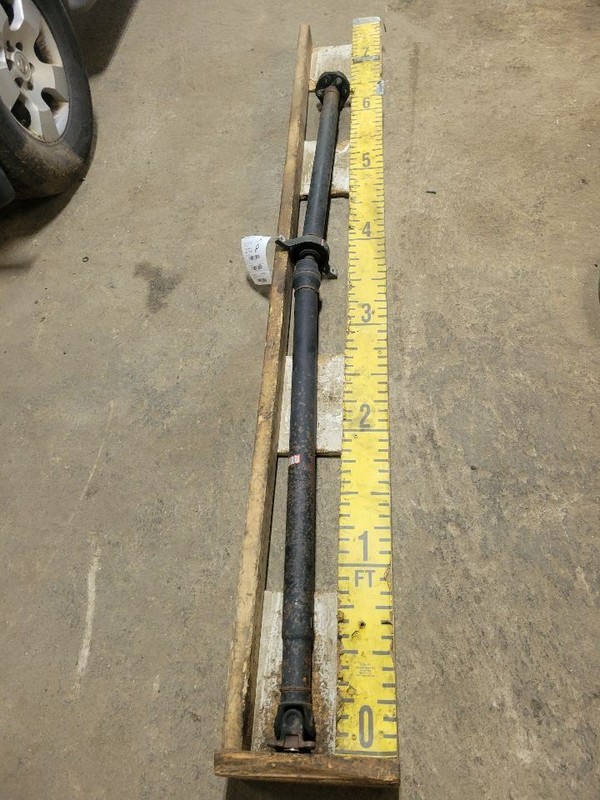 Rear Drive Shaft SWB Sport Fits 13-16 SANTA FE 1637877