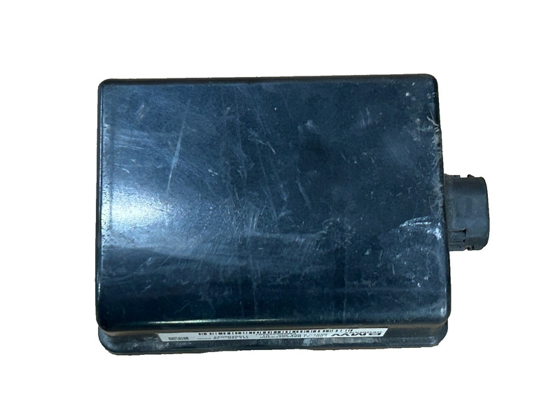 DAMAGED 2011 2012 BMW ALPINA B7 F01 CRUISE CONTROL DISTANCE RADAR SENSOR #A0.03