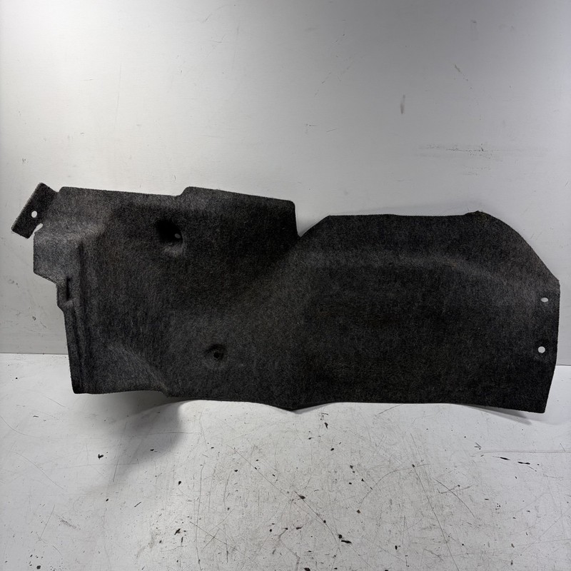 00-09 Honda S2000 Right Trunk Lining Carpet Trim Panel Gray 84601-S2A-003ZA OEM