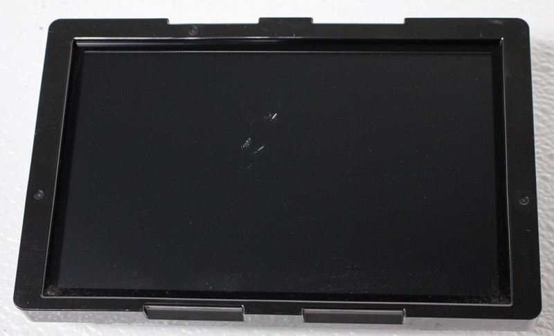 OEM Chevy Equinox Sliverado GMC Acadia Sierra Display Screen Scratches 42578315