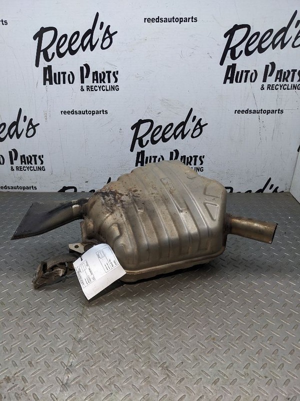 2016-2018 AUDI A6 Prem Plus 2.0L REAR RIGHT RH EXHAUST MUFFLER PIPE OEM 1153602