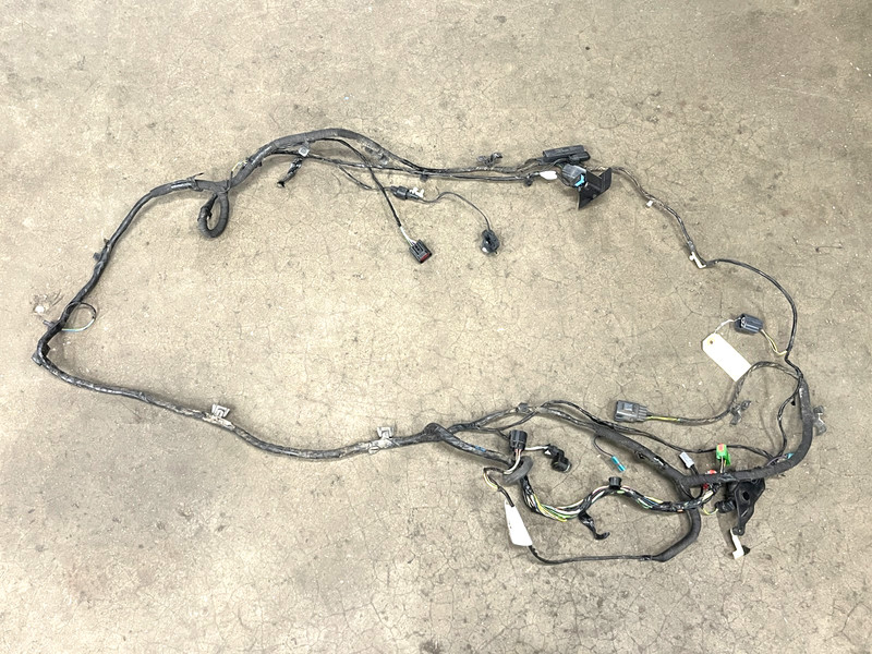 ⭐2010-2019 JAGUAR XJ REAR RIGHT PASS WIRE WIRING CABLE HARNESS PLUGS OEM LOT2614