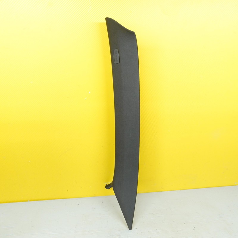 2015-2018 PORSCHE CAYENNE LEFT FRONT DRIVER SIDE A-PILLAR TRIM PANEL 7P5867233AA
