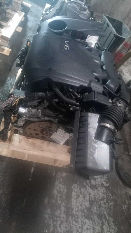 2016 Nissan Maxima 3.5L V6 Engine Complete Assembly - 159K Miles, OEM