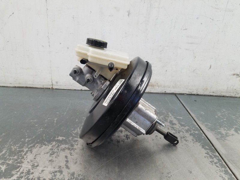 2012 Mini Cooper John Works Coupe Brake Master Cylinder / Booster #1249 L2