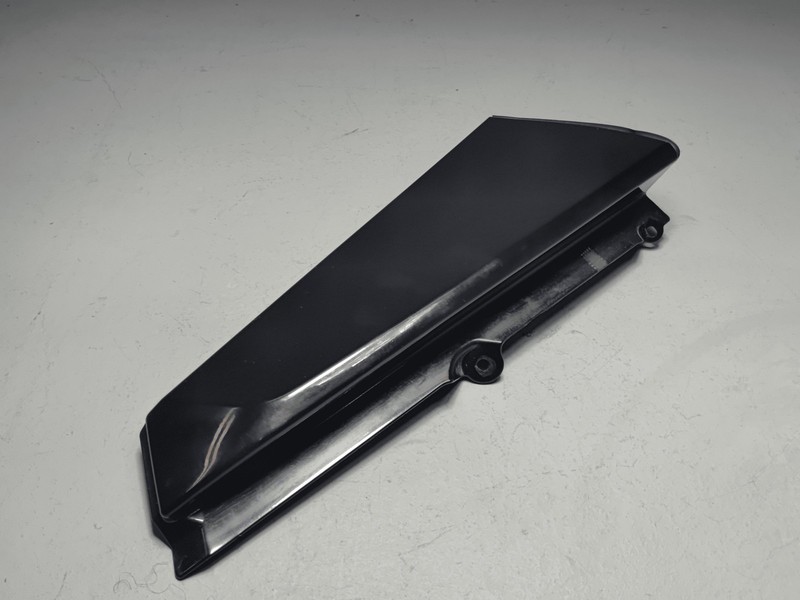 21-23 Nissan Rogue Rear Liftgate Spoiler Driver Side Wing Extension Molding OEM