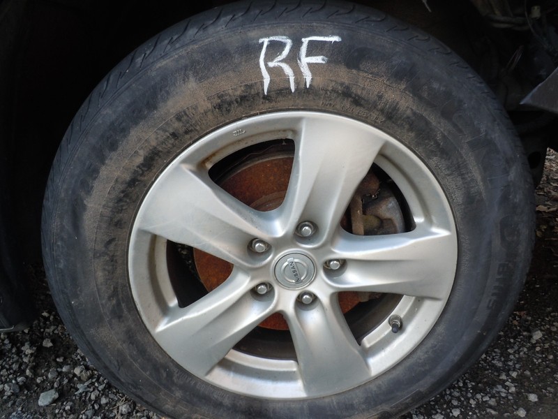 2011 12 13 14 15 16 2017 Nissan Quest 16x7 Alloy Wheel Rim 5 Spoke OEM