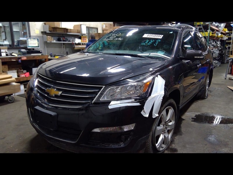 Driver Rear Window Regulator VIN J 11th Digit Limited Fits 13-17 ACADIA 1498123