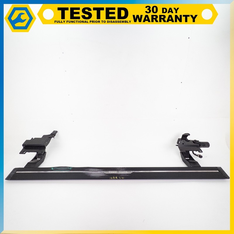 13-17 RANGE ROVER L405 SWB LEFT STEP RUNNING BOARD PANEL W/MECHANISM OEM