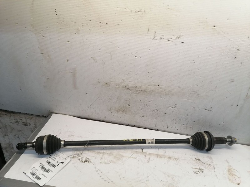 Driver Left Axle Shaft Rear Fits 20-23 PALISADE 1644530