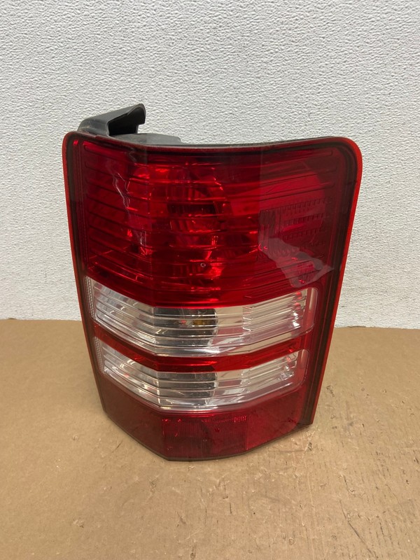 2008 to 2012 Jeep Liberty Right Passenger RH Side Tail Light OEM AD8044 LK
