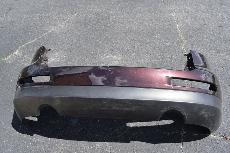 2009-2012 INFINITI EX35 REAR BUMPER FACTORY OEM LOCAL PICKUP