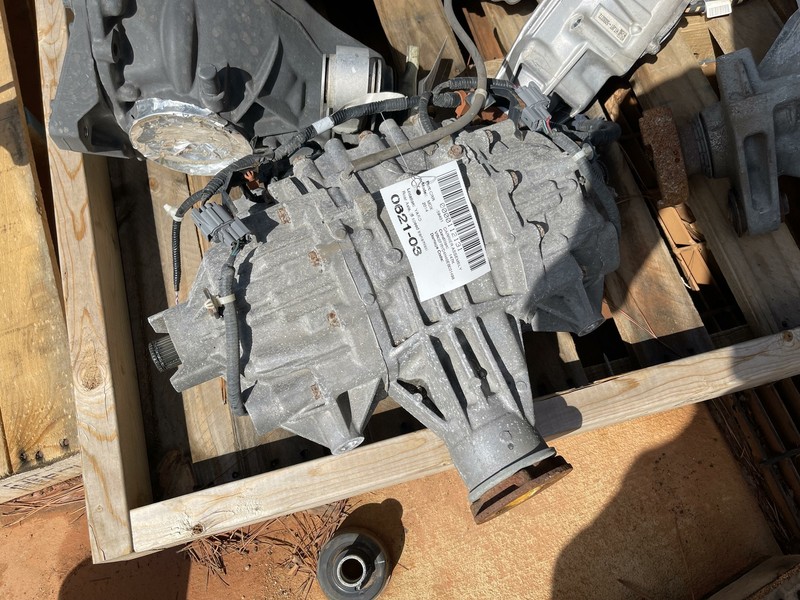 14 15 ACURA MDX REAR CARRIER DIFFERENTIAL CASE ASSEMBLY OEM AT AWD 147K MILES