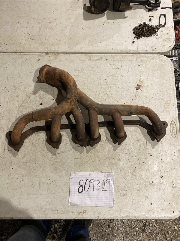OEM Exhaust Manifold Header 1991-1999 Jeep Cherokee XJ 4.0L Laredo 33007075