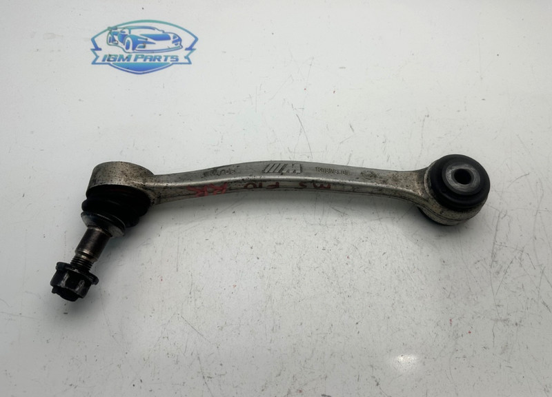 2012-2016 BMW M5 F10 Rear Right Passenger Side Wishbone Control Arm OEM