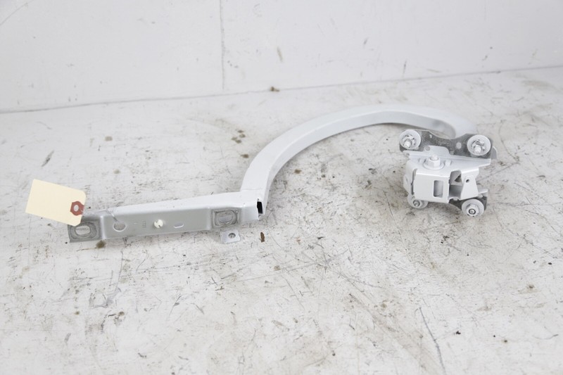 BMW 17-22 530 540 M5 G30 F90 Trunk Lid Hinge, Right, Passenger Side, White