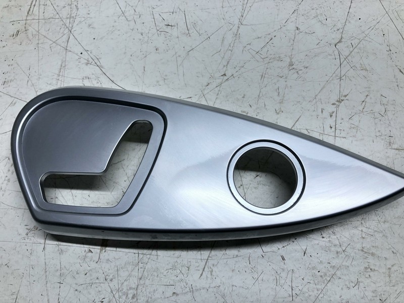 06-12 Mercedes Benz ML350 W164 Front Driver Left Seat Switch Bezel Oem