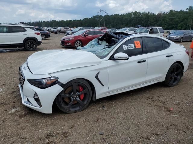AC Condenser Fits 18-20 STINGER 571384