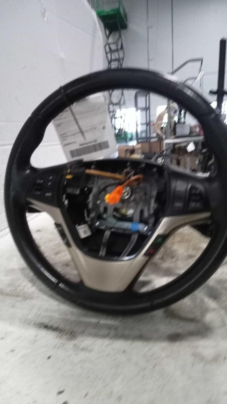 2015 Hyundai Genesis OEM Black Steering Column - 97K Miles - Warranty Included