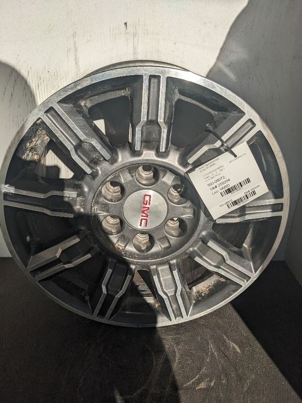 Wheel 18x8-1/2 9 Spoke Opt 57N Fits 24-25 SIERRA 1500 PICKUP 1180883