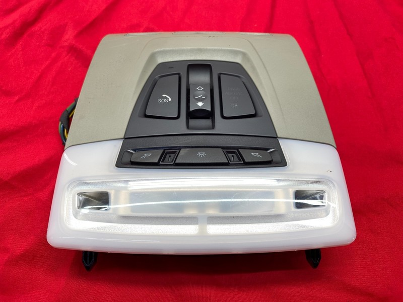 BMW F22 F30 F32 F36 F80 F82 Upper Headliner Sunroof Switch Dome Roof Light OEM✅