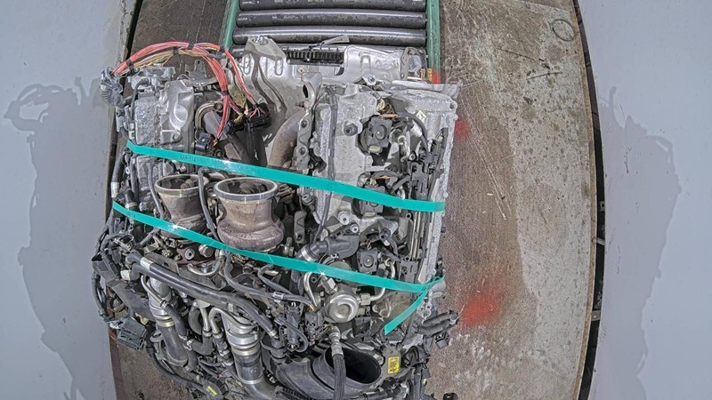 2017 BMW 650i Engine Complete Assembly 4.4L V8 74000 Miles OEM Warranty