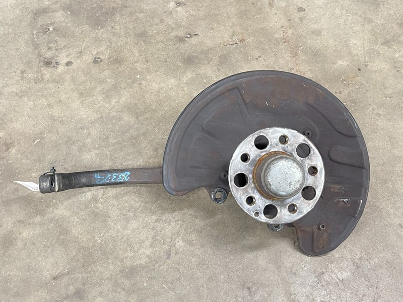 ⭐03-12 MERCEDES BENZ SL-CLASS FRONT RIGHT PASS SPINDLE KNUCKLE WHEEL HUB LOT2332