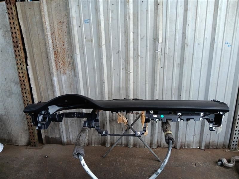 2010-16 Porsche Panamera 970 Dash Panel Dashboard Instrument Panel Black