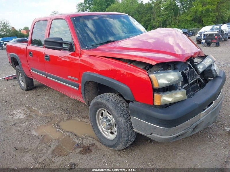 1999-2007 Chevrolet Silverado AT 6.0L 4x4 4L80E Transmission Assembly Oem