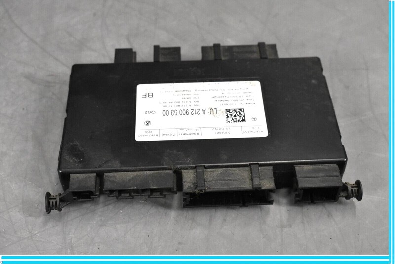 08-20 Mercedes W212 E350 C250 Front Right Side Seat Control Module Unit OEM