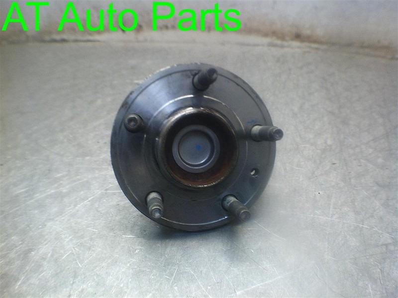 2008 2009 TAURUS X SABLE FWD REAR HUB OEM 538-01714