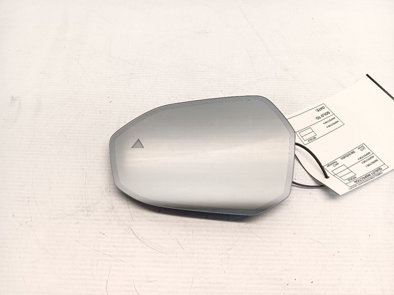 2022-2025 BMW 5 G60 M5 i5 7 G71 i7 X3 G45 LEFT SIDE MIRROR GLASS BLIND SPOT OEM