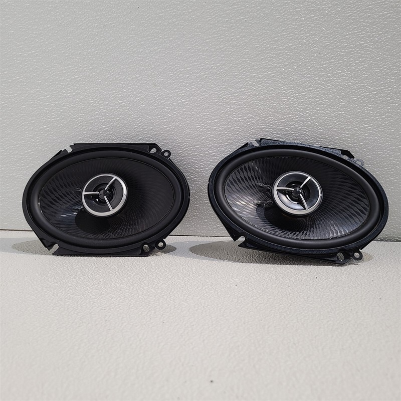 Kenwood KFC-X683C Speaker Speaker Set For 94-04 Ford Mustang Aa7383