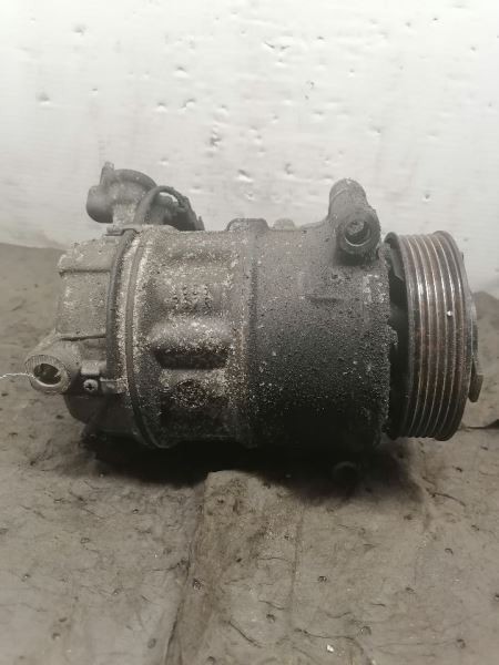 Air Conditioner AC Compressor ID C2D38105 Fits 10-15 XJ 751137