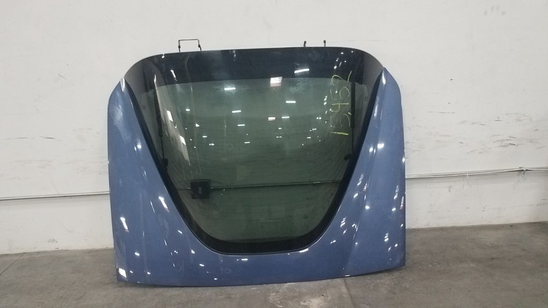 2011 Chevy Corvette C6 Z06 Rear Trunk Hatch with Glass #0235 Z11