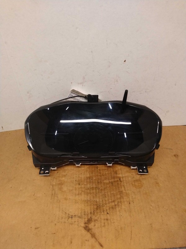 2019 Honda HR-V Speedometer Gauge OEM Grey 47K Miles NJ25-17847-446820