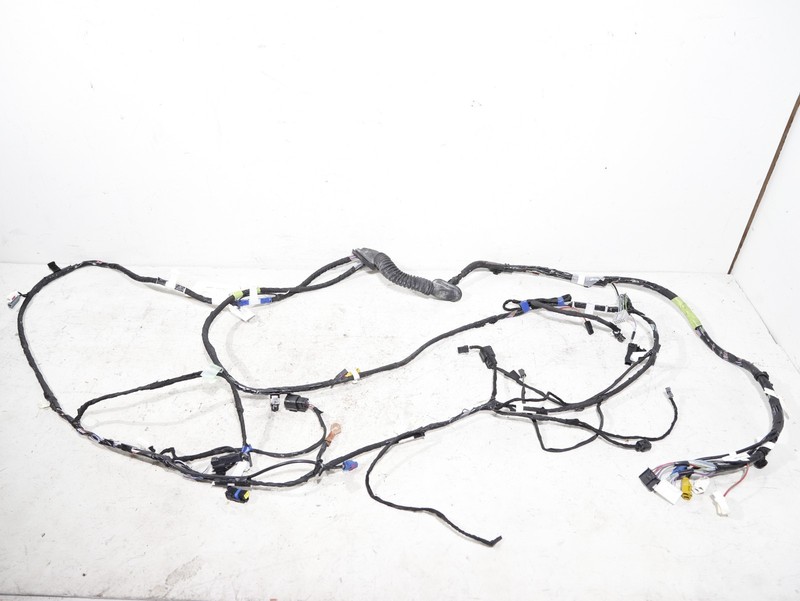 2016 Tesla Model X 75D Wiring Harness Dash 1047289-00-D OEM 102K