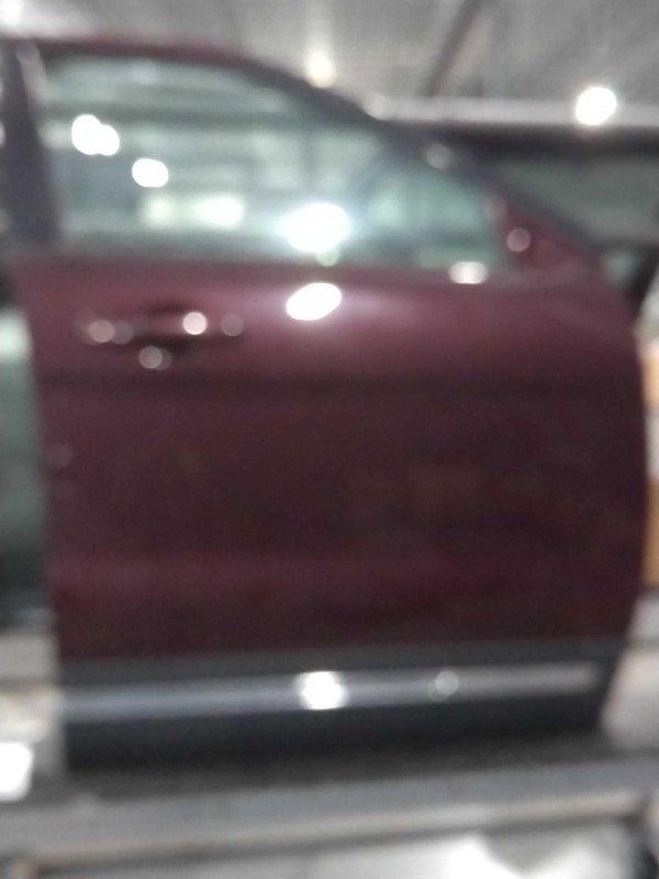 2018 Ford Explorer Right Door Maroon XLT 4DR SUV Used OEM Part 658039