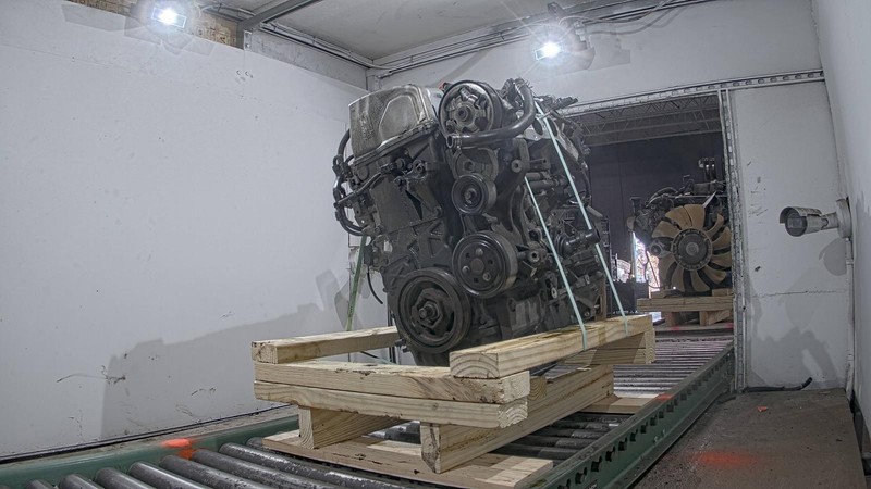 2008 Honda Accord 2.4L Engine Complete Assembly FWD 198K Miles OEM Warranty