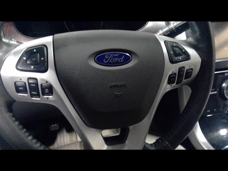 Driver Left Air Bag Front Driver Wheel Fits 11-14 EDGE 1276493