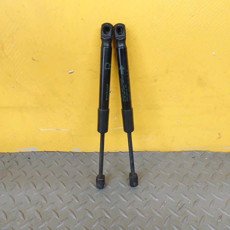 2022-2024 NISSAN FRONTIER HOOD LIFT SUPPORTS LEFT & RIGHT SET OF 2 645719BV0A